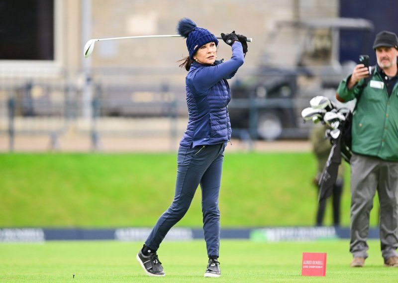 Catherine Zeta-Jones uživa u Škotskoj, a evo kako provodi vrijeme