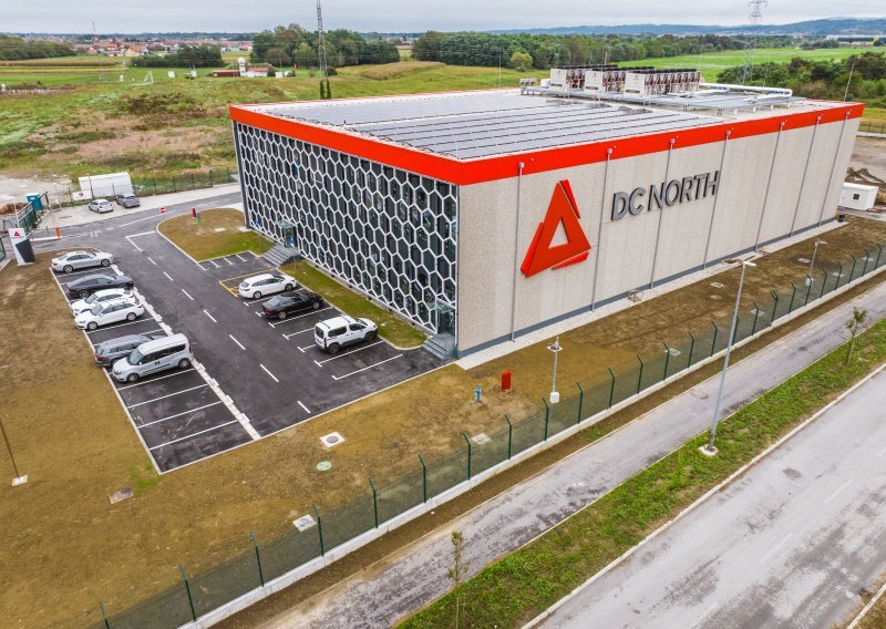Kod Varaždina otvoren najveći podatkovni centar u Hrvatskoj: 'Bez njega nema interneta'