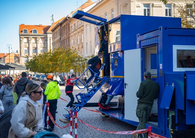 Projekt 'Na putu do smanjenja rizika od katastrofa' u Varaždinu!