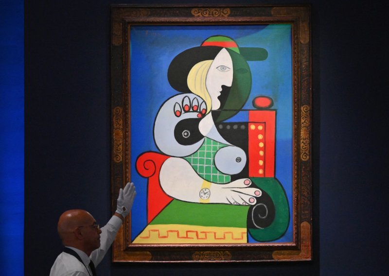Picassova slika prodana na dražbi za 140 milijuna dolara