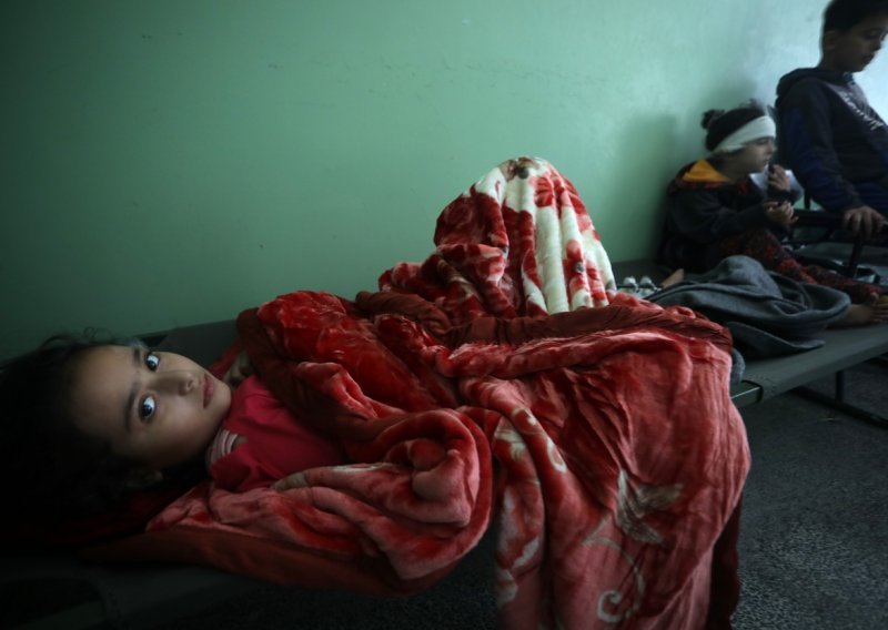 UNICEF: Pojas Gaze je 'najopasnije mjesto na svijetu za biti dijete'