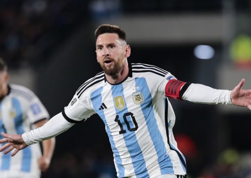 Leo Messi je sportaš godine: Učinio je ono što se nekada činilo nemogućim