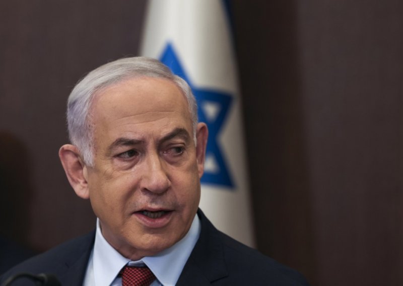 Netanyahu zahtijeva od Crvenog križa da preda lijekove za taoce