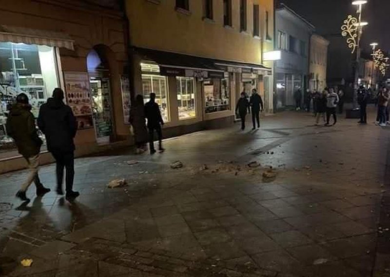 Snažan potres udario kod Zenice, osjetio se i u dobrom dijelu Hrvatske