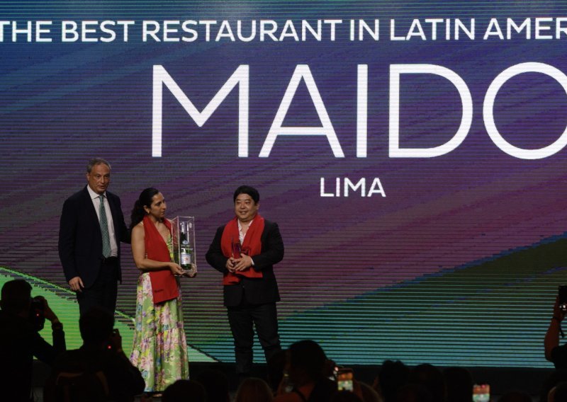 Proglašeni najbolji restorani Latinske Amerike, Peru potvrđen kao gastro-meka