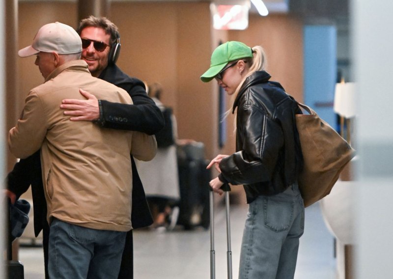 Više nema skrivanja: Bradley Cooper i Gigi Hadid zajedno otputovali