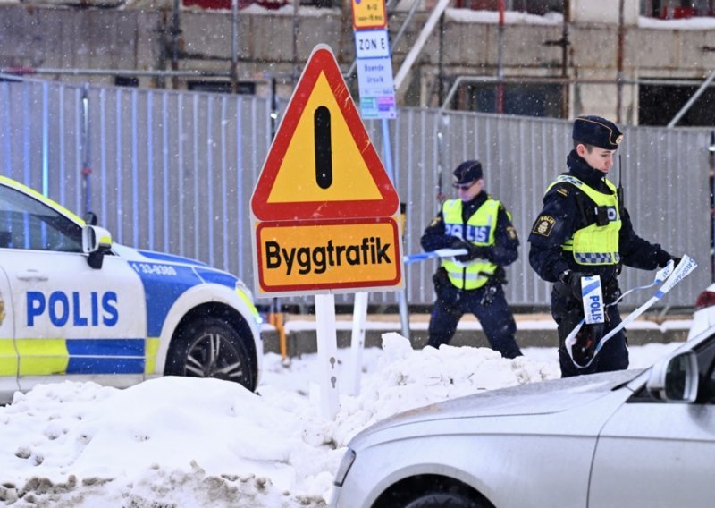 Ispred izraelskog veleposlanstva u Švedskoj pronađena eksplozivna naprava