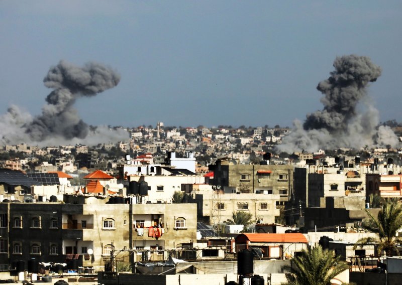 Jordanski kralj Abdullah pozvao Bidena da spriječi ofenzivu na Rafah