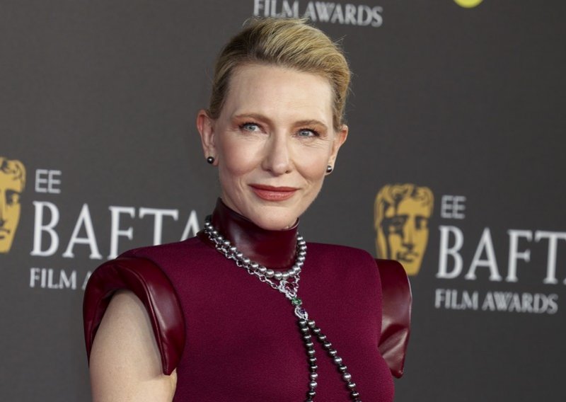 Skinula je vjenčani prsten, u prodaju stavila kuću: Razvodi li se i Cate Blanchett?