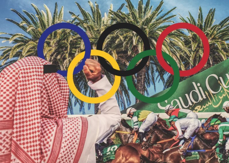 Saudijske milijarde preplavile sport, a konačni cilj u kupovini ugleda su Olimpijske igre