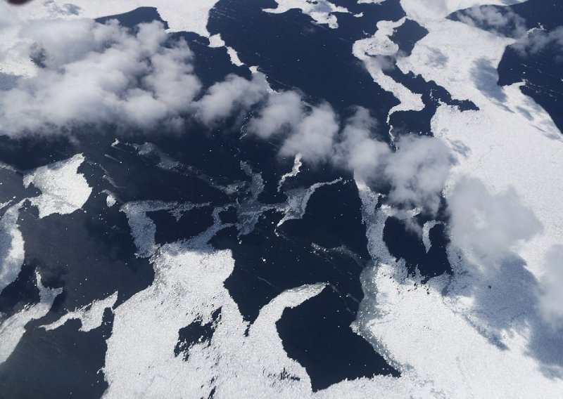 Znanstvenici zabrinuti zbog nestanka ledenog pokrova Antarktike