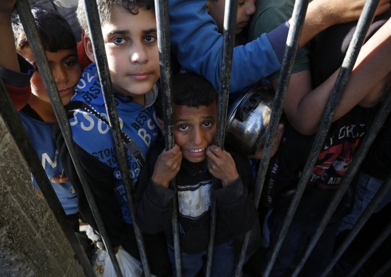 Više djece ubijeno u četiri mjeseca u Gazi nego u četiri godine širom svijeta