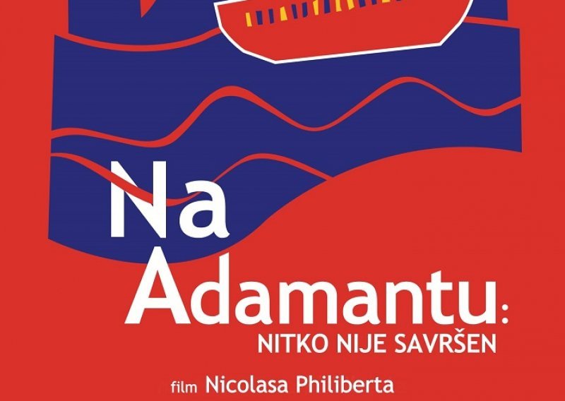 Dokumentarac Na Adamantu: nitko nije savršen - 'utopijska vizija modernog zdravstva' od 21. ožujka u kinima!