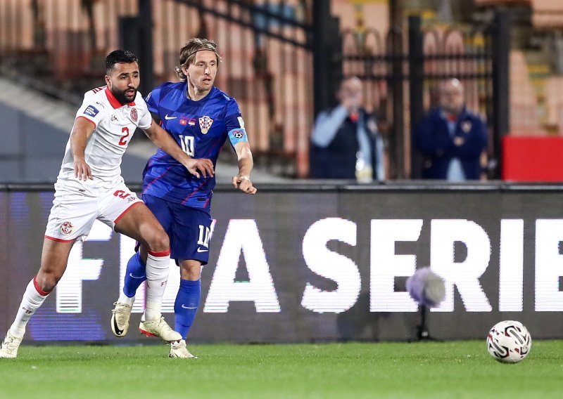 Vatreni nakon lutrije penala svladali Tunis! Hrvatska u finalu
