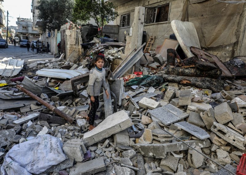 Izrael planira napad na Hamas u Rafahu: Tamo se sklonilo gotovo milijun ljudi