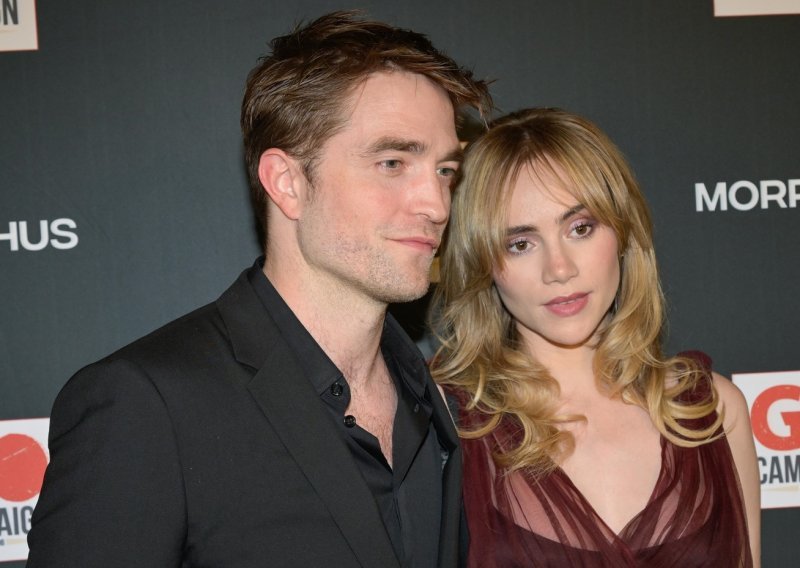Nove fotografije potvrđuju: Robert Pattinson i Suki Waterhouse postali su roditelji