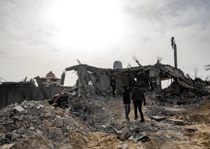Dvanaest Palestinaca ubijeno na Zapadnoj obali, stradao i vozač hitne pomoći