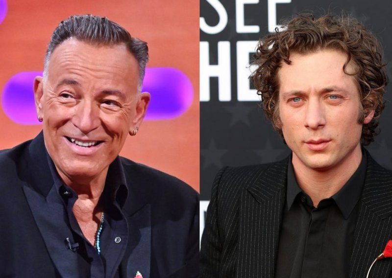Snima se film o Bruceu Springsteenu, a glumit će ga zvijezda hit serije