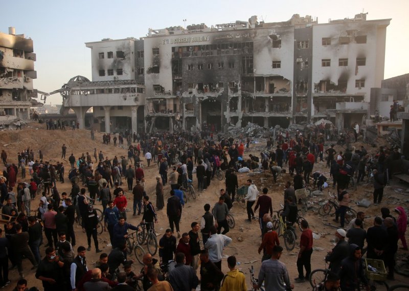 Rat u Gazi traje pola godine i nema mu kraja, nova nada pregovori u Kairu
