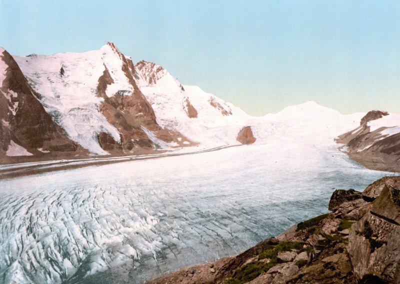 Upozorenje stručnjaka: Austrija će ostati bez ledenjaka u idućih 45 godina