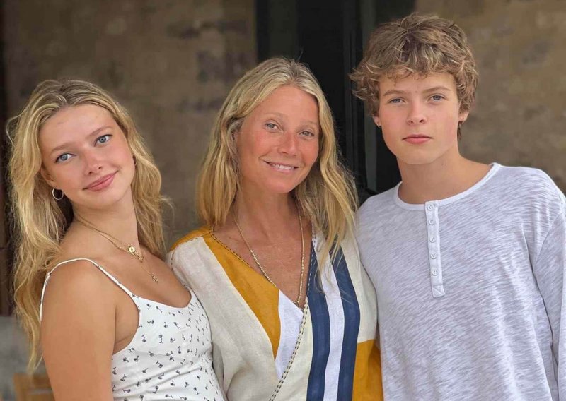 Sin Gwyneth Paltrow proslavio je 18. rođendan, a svi govore da je isti tata
