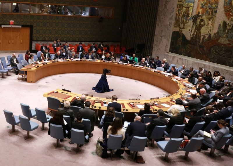 SAD će se suprotstaviti palestinskom zahtjevu za puno članstvo u UN-u