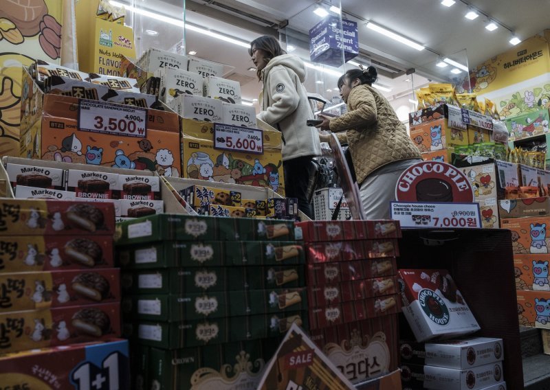 Odzvonilo šrinkflaciji: I Južna Koreja želi stati u kraj prikrivenim poskupljenjima
