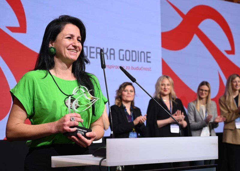 Lada Borovina Kovjanić dobitnica nagrade Inženjerka godine 2024.