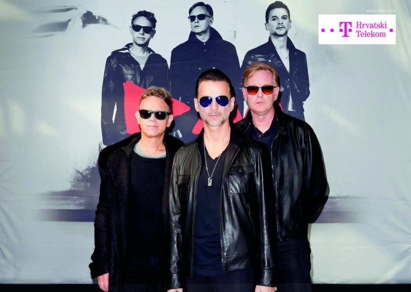 Pravilnik natječaja 'Postani fan reporter i upoznaj članove Depeche Modea'