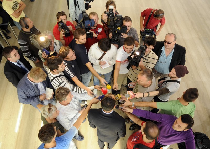 Etika je šlag na torti novinarstva, ali u Hrvatskoj nema ni torte
