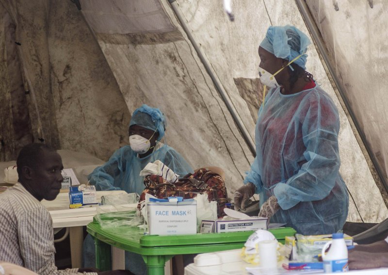 Preminuo glavni liječnik u borbi protiv ebole