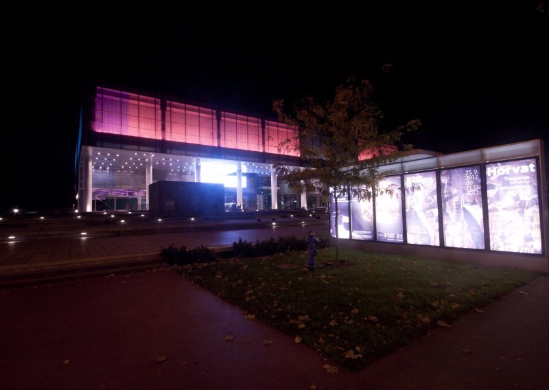 Zašto će Muzej suvremene umjetnosti biti obojen u ružičasto?