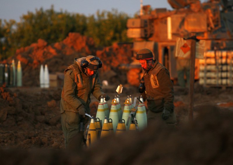 Pravi cilj izraelske ofenzive u Gazi svrgavanje Hamasa
