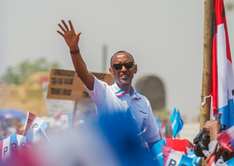 SAD zabrinute zbog nepravilnosti na predsjedničkim izborima u Ruandi