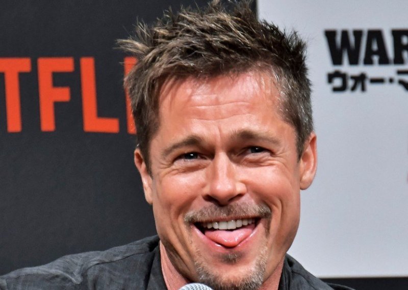 Brad Pitt na licitaciji ponudio 740.000 kuna za večer u društvu ove glumice