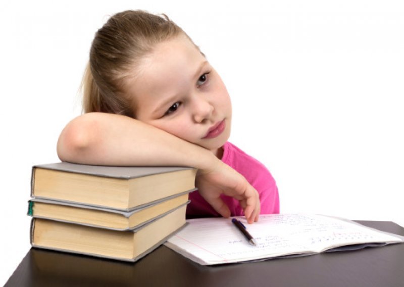Kako se nositi s dječjim poteškoćama u učenju
