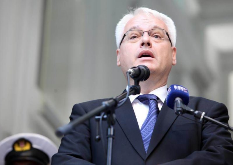Josipović: Treba izvući pouke iz slabosti Haškog tribunala