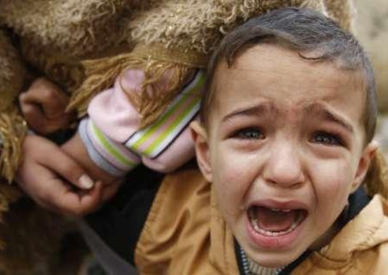 Belgija planira evakuaciju djece iz Gaze