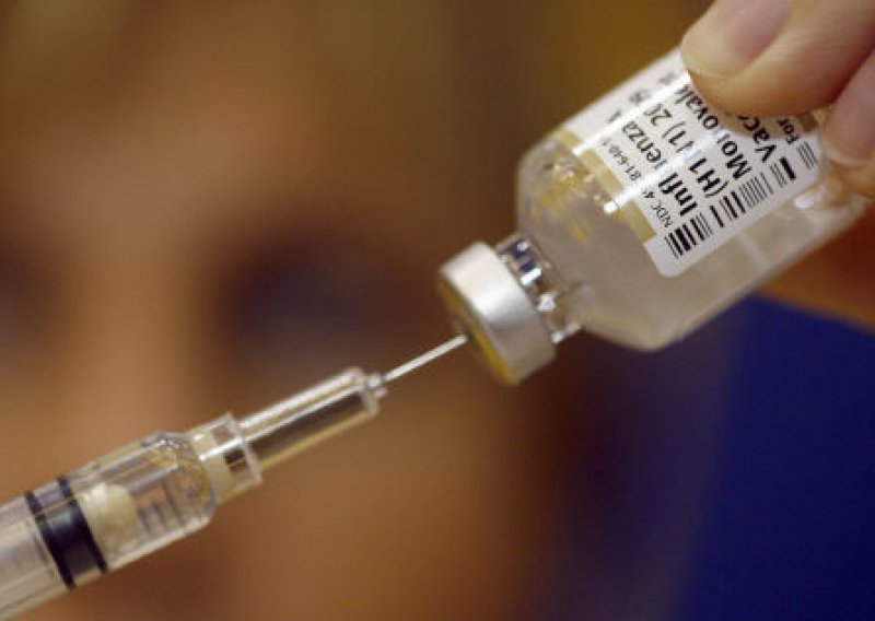 Većina Britanaca odbila cjepivo protiv H1N1