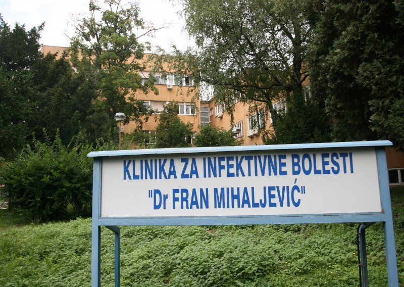 Novi MSCT uređaj u Klinici za infektivne bolesti 'Dr. Fran Mihaljević'