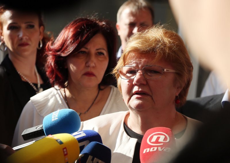 Ministrica Murganić: Majka nema kompetencija da preuzme brigu za dijete