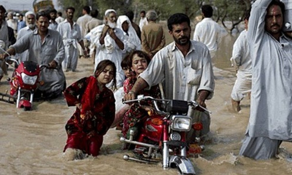 poplave u Pakistanu