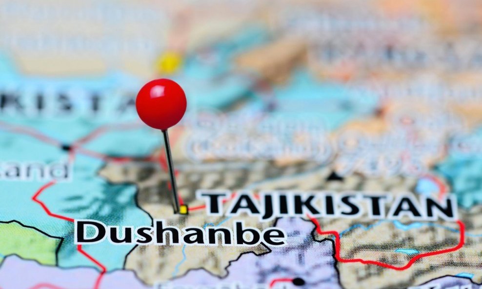 Dušanbe, Tadžikistan