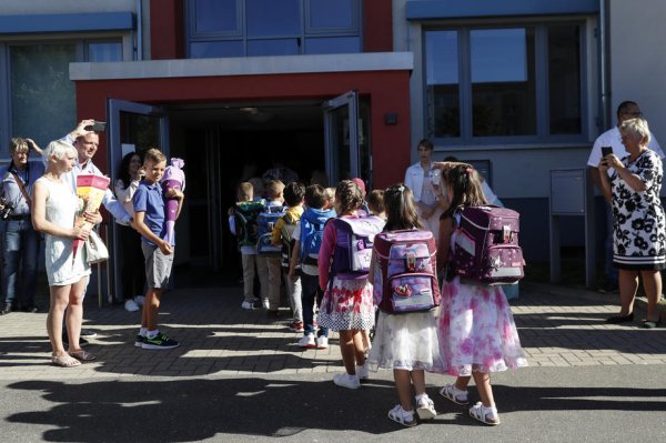 Škole u sjeveroistočnoj njemačkoj pokrajini Mecklenburg - Zapadno Pomorje otvorene su još početkom kolovoza
