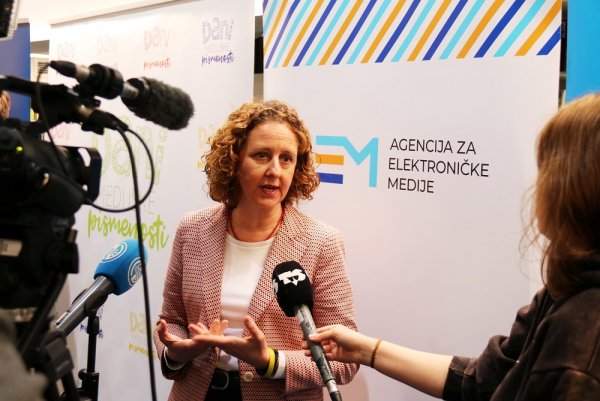 Nina Obuljen Koržinek, ministrica kulture i medija