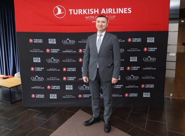 Direktor Turkish Airlinesa za Hrvatsku g. Gürhan Sözen