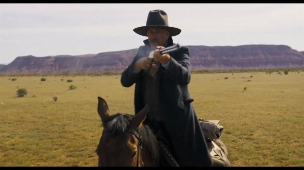 Kevin Costner u filmu 'Horizon: An American Saga'